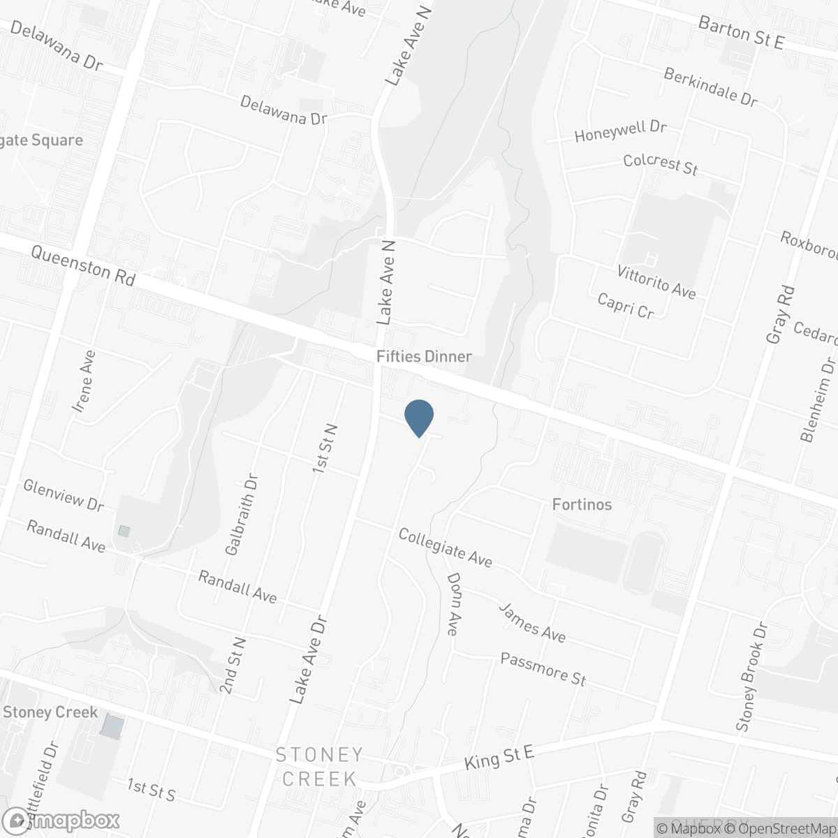 100 MOUNTAIN AVENUE N, Hamilton, Ontario L8G 3P7